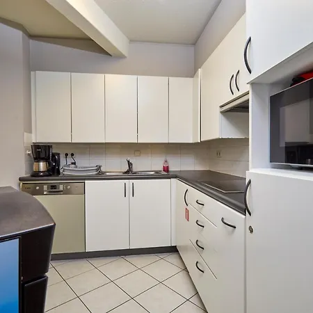 Bristol Palace 5g Apartment Blankenberge