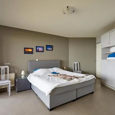 Bristol Palace 5g Apartment Blankenberge